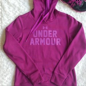Under Armour hoodie